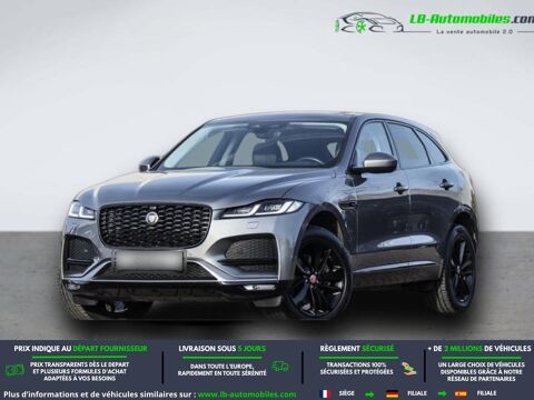 Annonce voiture Jaguar F-PACE 38770 €