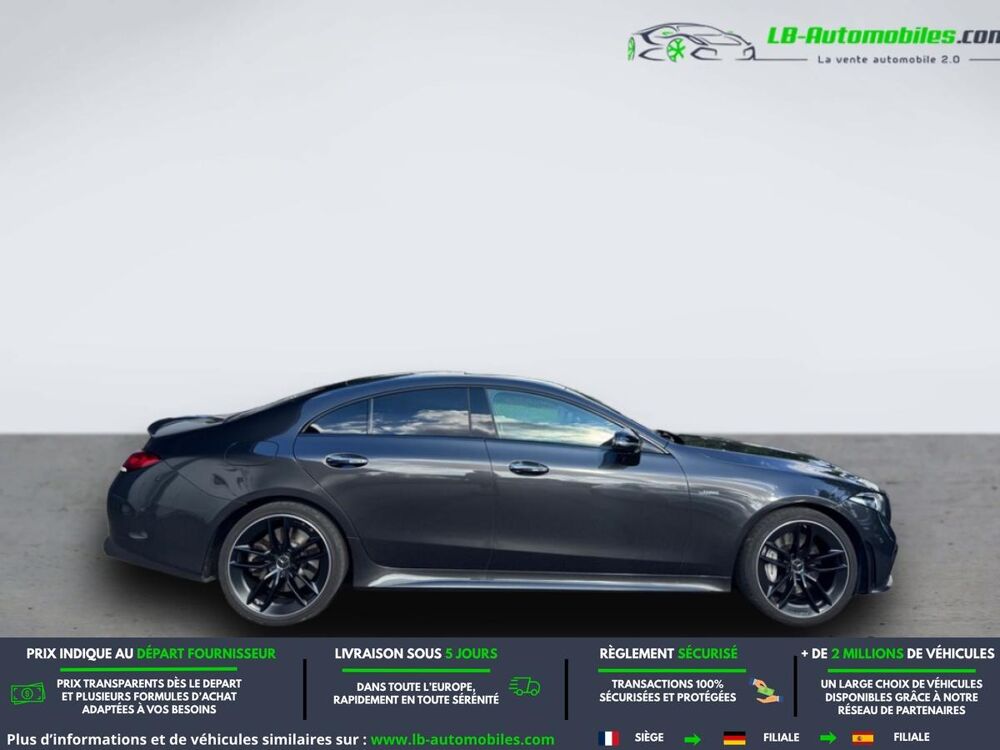 Classe CLS 53 EQBoost AMG 2020 occasion 31850 Beaupuy