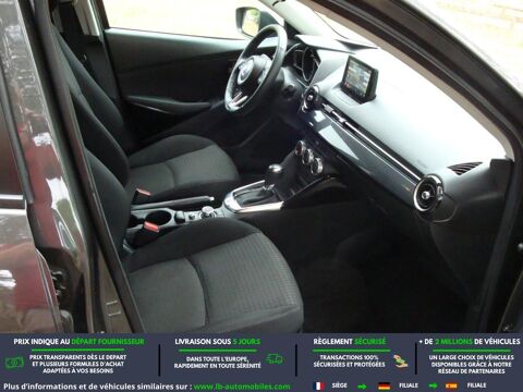 Mazda2 1.5L SKYACTIV-G 90ch BVA 2019 occasion 31850 Beaupuy