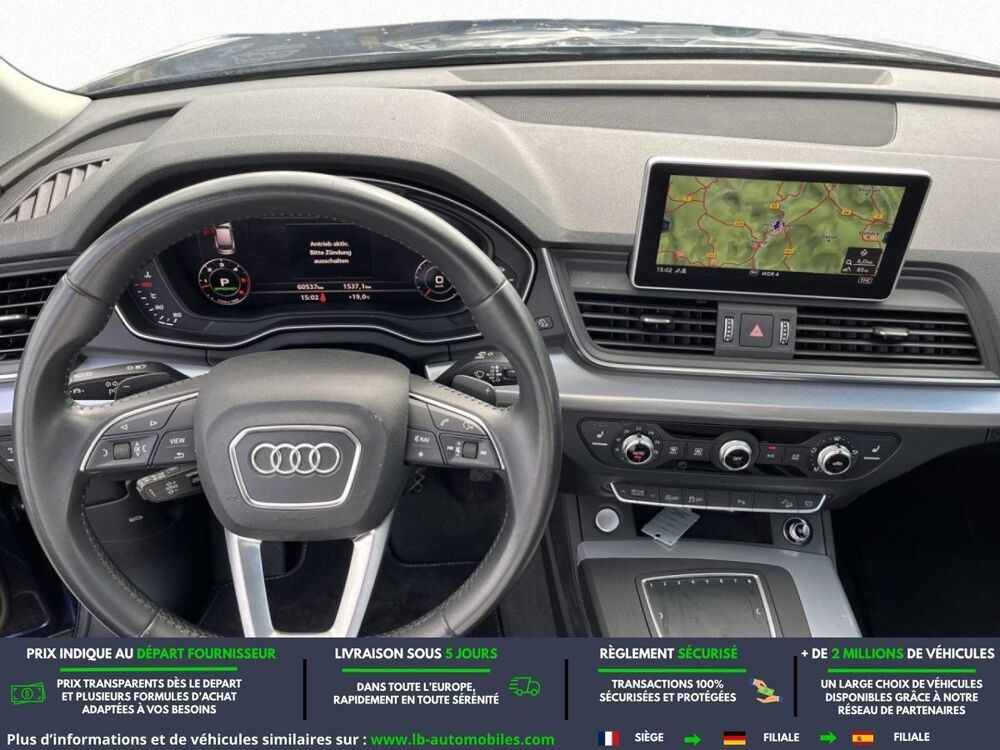 Q5 TDI 231 BVA Quattro 2020 occasion 31850 Beaupuy