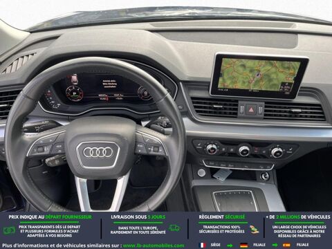 Q5 TDI 231 BVA Quattro 2020 occasion 31850 Beaupuy