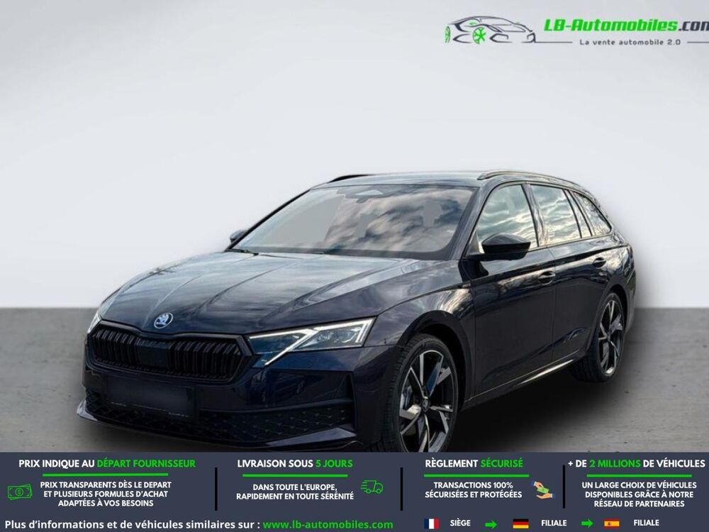 Octavia 1.5 TSI Hybrid 150 ch BVA 2026 occasion 31850 Beaupuy