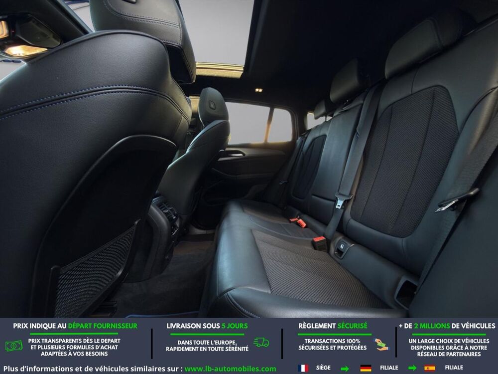 X4 xDrive30i 252 ch BVA 2019 occasion 31850 Beaupuy