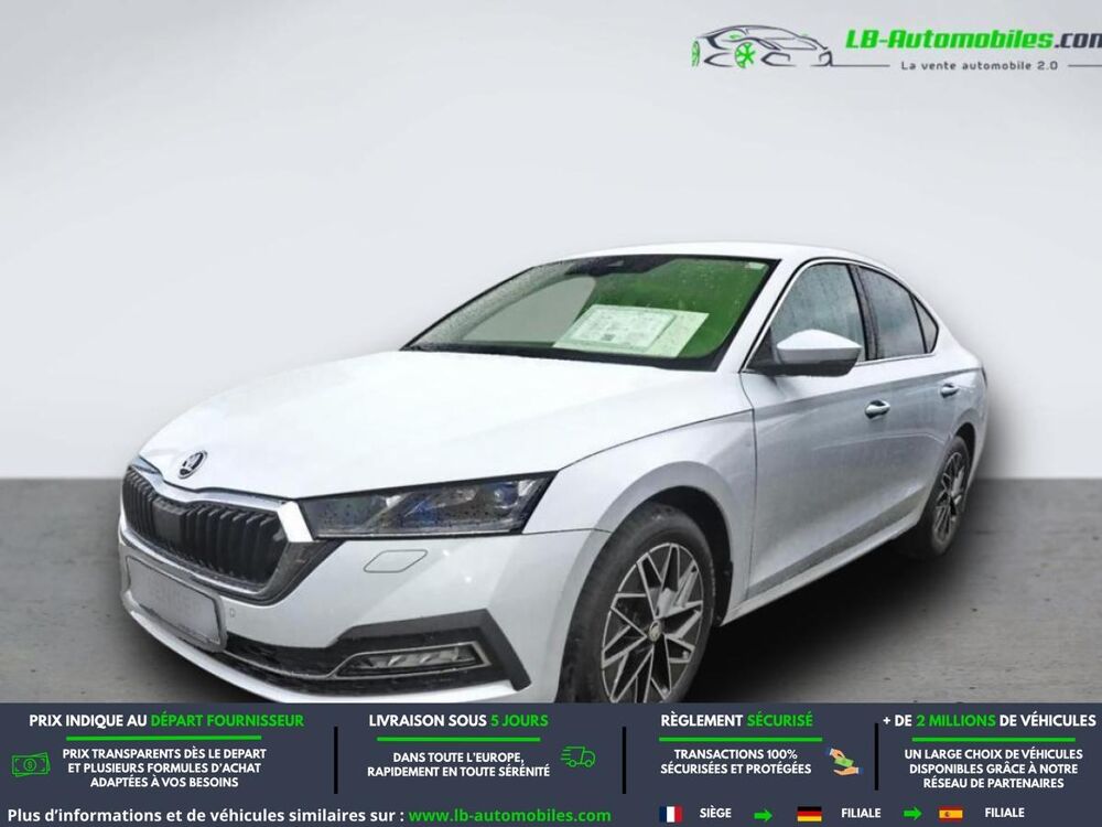 Octavia 1.5 TSI 150 ch BVA 2023 occasion 31850 Beaupuy