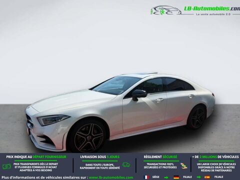 Classe CLS 450 BVA 2018 occasion 31850 Beaupuy