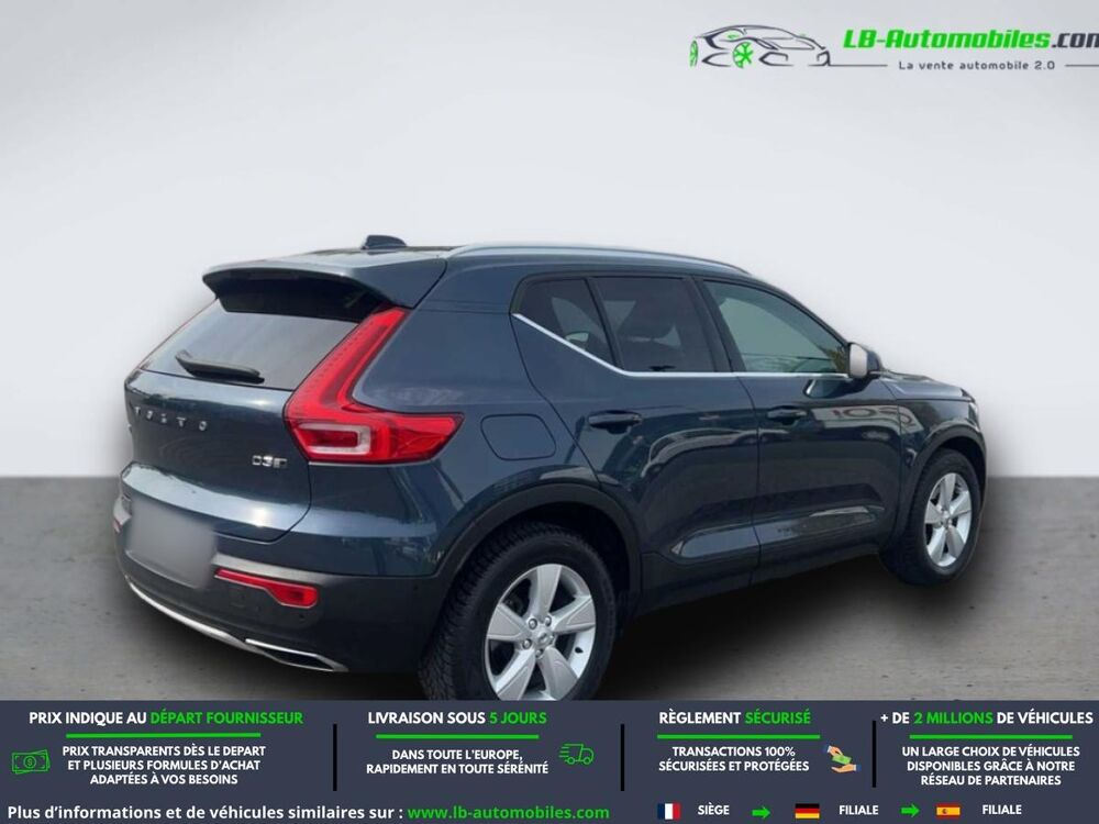 XC40 AWD 150 ch BVA 2019 occasion 31850 Beaupuy