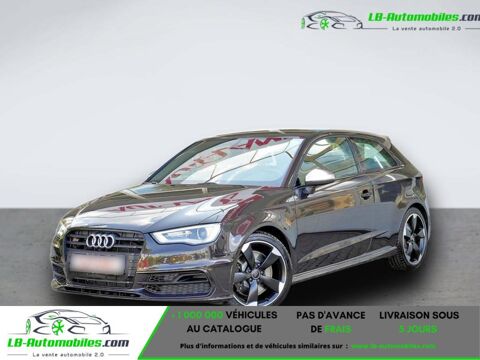 Audi S3 2.0 TFSI 300 2015 occasion Beaupuy 31850