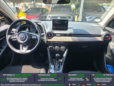 Mazda2 1.5L SKYACTIV-G 90ch BVA 2024 occasion 31850 Beaupuy