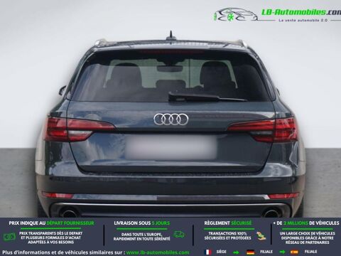 A4 2.0 TFSI 190 BVA 2017 occasion 31850 Beaupuy