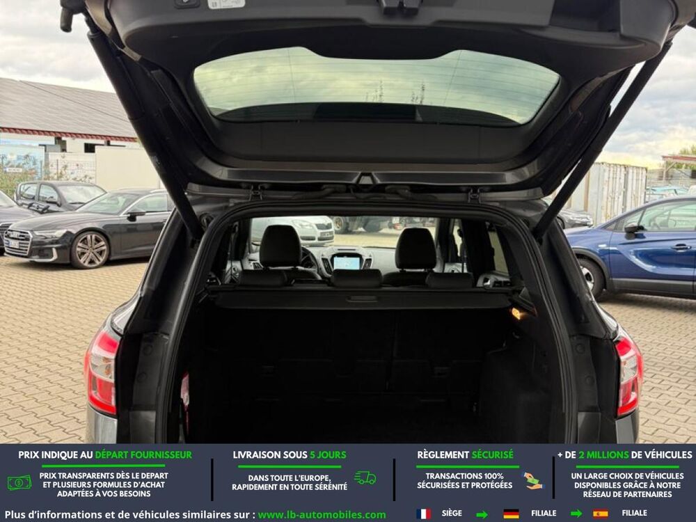 Kuga 2.0 TDCi 180 4x4 BVA 2018 occasion 31850 Beaupuy
