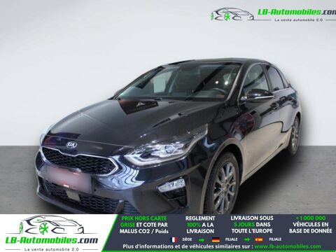 Kia Ceed 1.4 T-GDi 140 ch BVM 2019 occasion Beaupuy 31850
