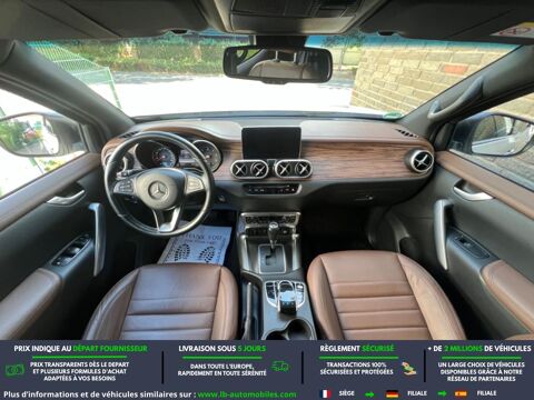 Classe X 250D BVA 2018 occasion 31850 Beaupuy