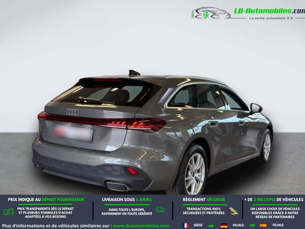 A5 40 TFSI 204 ch BVA 2025 occasion 31850 Beaupuy