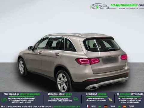 Classe GLC 300 d BVA 4Matic 2019 occasion 31850 Beaupuy