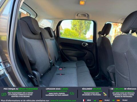 500 L 1.4 95 ch BVA 2019 occasion 31850 Beaupuy