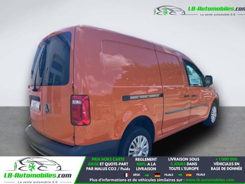 Caddy 2.0 TDI 102 BVM 2018 occasion 31850 Beaupuy