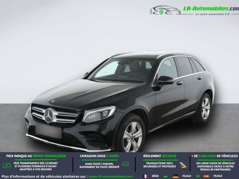 Mercedes Classe GLC 300 BVA 4Matic 2019 occasion Beaupuy 31850
