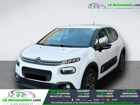 Citro&euml;n C3 PureTech 110 BVA 2020 occasion Beaupuy 31850