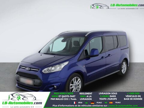 Ford Grand C-MAX 1.5 TDCi 120 BVM 2017 occasion Beaupuy 31850