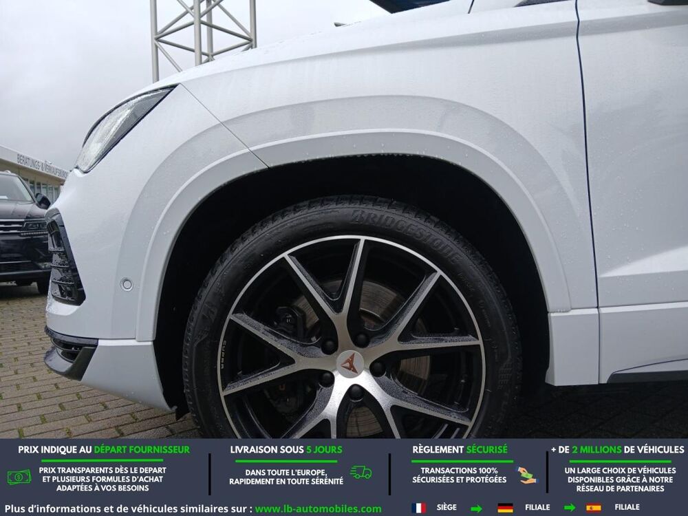 Ateca 2.0 TSI 300 ch BVA 4Drive 2020 occasion 31850 Beaupuy