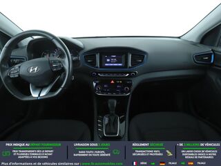 Ioniq Hybrid 141 ch 2017 occasion 31850 Beaupuy