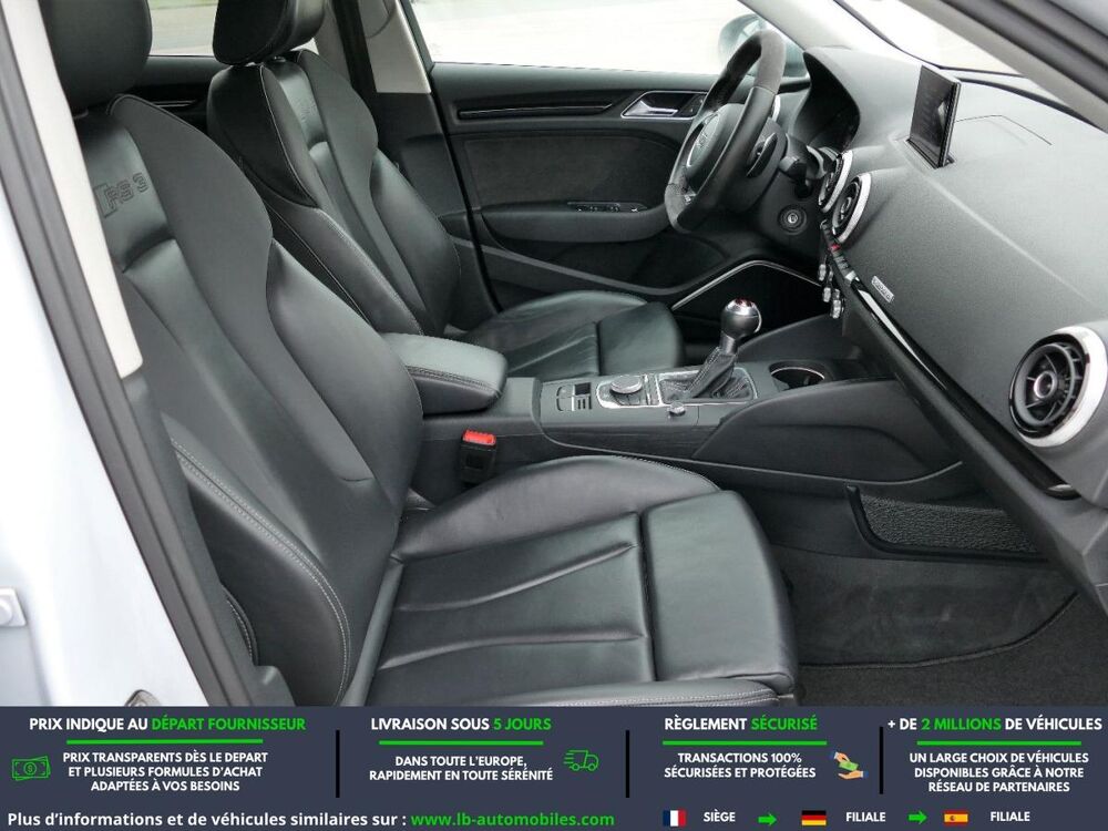 RS3 2.5 TFSI 367 2016 occasion 31850 Beaupuy