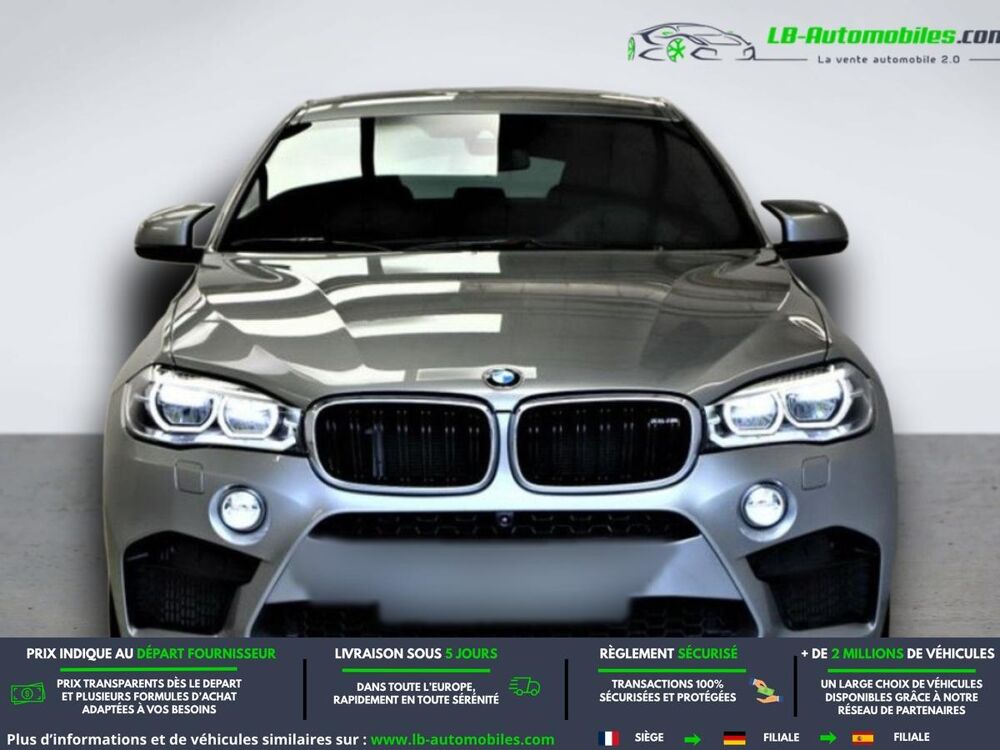 X6 575 ch 2018 occasion 31850 Beaupuy
