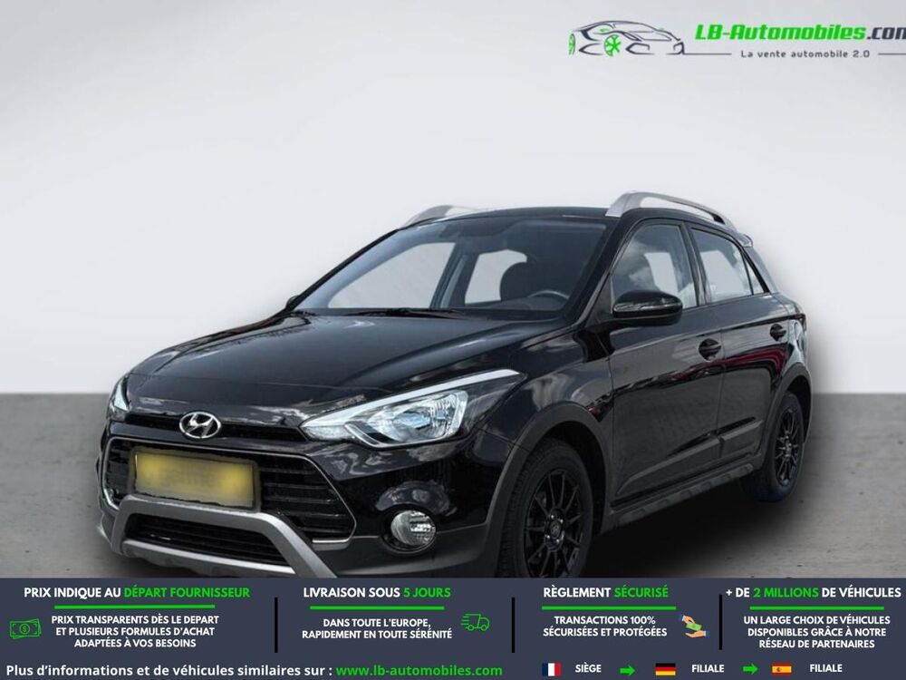 i20 1.0 T-GDi 100 2019 occasion 31850 Beaupuy