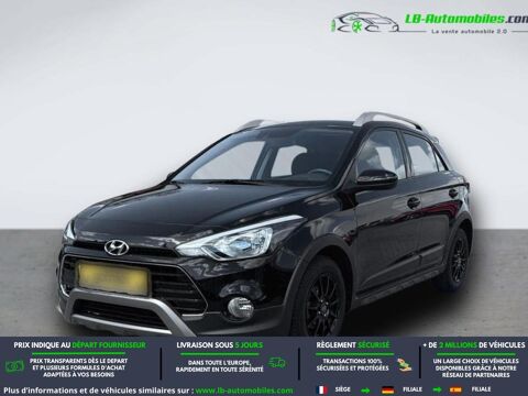 Annonce voiture Hyundai i20 14950 €
