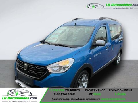 Dacia Dokker Blue dCi 95 2019 occasion Beaupuy 31850