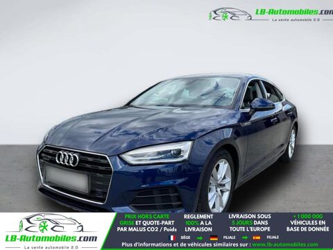 Audi A5 2.0 TFSI 252 BVA Quattro 2017 occasion Beaupuy 31850