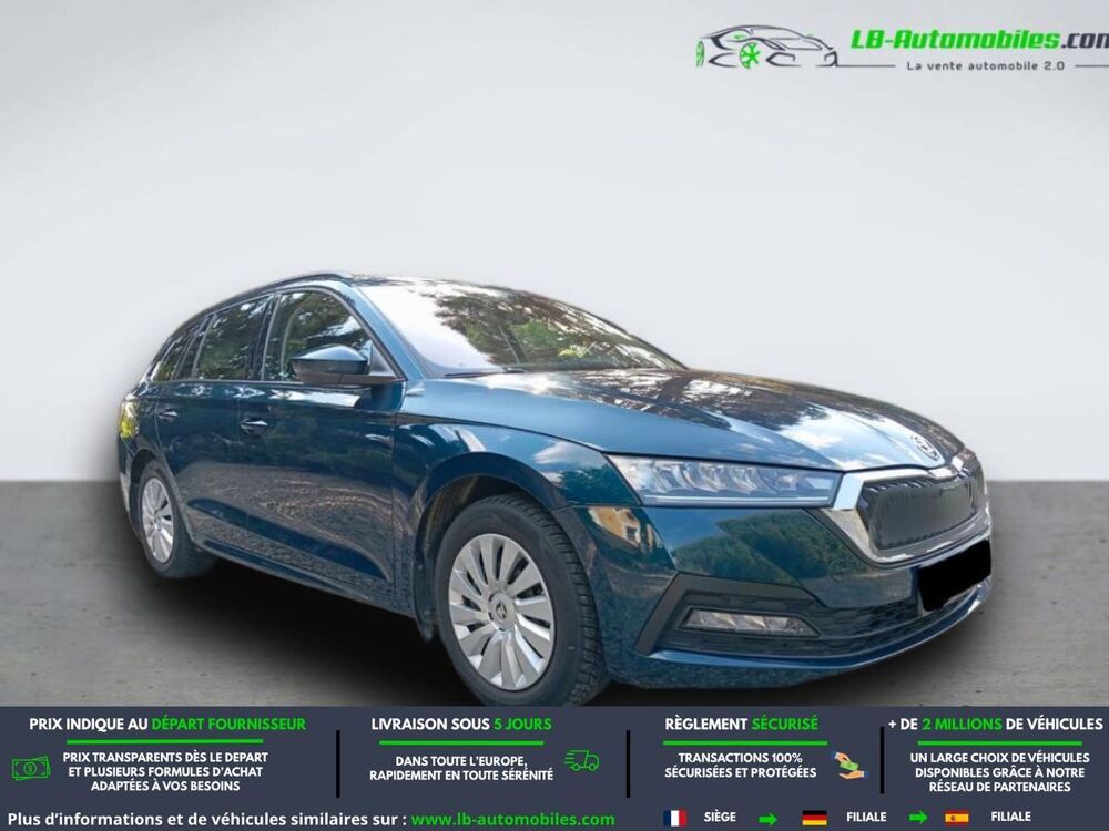 Octavia 2.0 TDI 150 ch BVM 2021 occasion 31850 Beaupuy