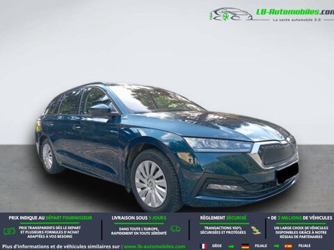 Annonce voiture Skoda Octavia 18500 €