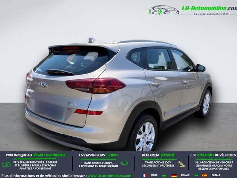 Tucson 1.6 T-GDi 177 BVA 2019 occasion 31850 Beaupuy