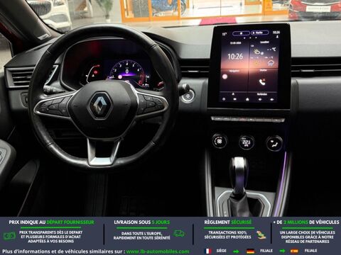 Clio V TCe 130 BVA 2020 occasion 31850 Beaupuy