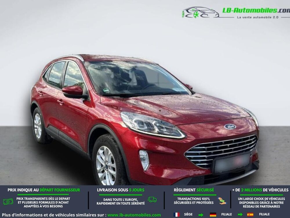 Kuga 2.5 Duratec 190 ch FHEV BVA 2022 occasion 31850 Beaupuy