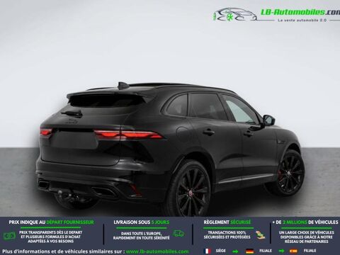 F-PACE 2.0 - P250 BVA 2023 occasion 31850 Beaupuy