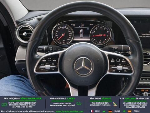 Classe E 200 BVA 2018 occasion 31850 Beaupuy