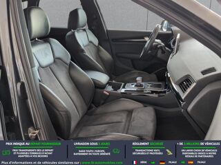 Q5 TDI 190 BVA Quattro 2019 occasion 31850 Beaupuy