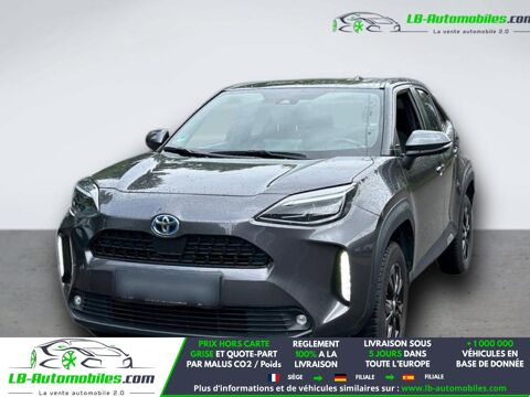 Yaris Cross Hybride 116h 2WD 2022 occasion 31850 Beaupuy