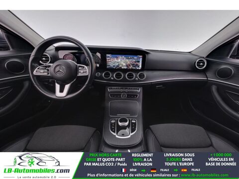 Classe E 200 d BVA 2019 occasion 31850 Beaupuy