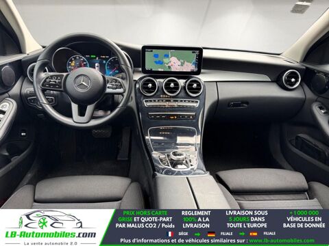 Classe C 300 e BVA 2021 occasion 31850 Beaupuy