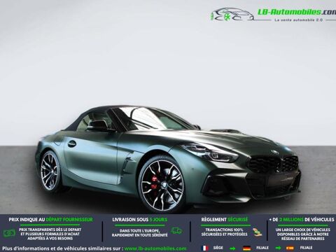 Annonce voiture BMW Z4 81300 €