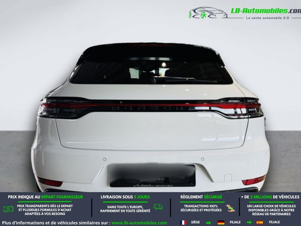 Macan 2.0 245 ch 2020 occasion 31850 Beaupuy