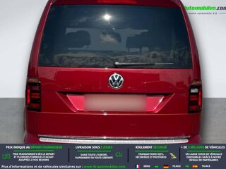 Caddy 1.4 TSI 130 BVA 2018 occasion 31850 Beaupuy