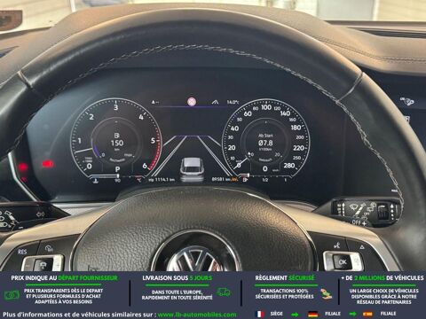 Touareg 3.0 TDI 286ch BVA 4Motion 2019 occasion 31850 Beaupuy
