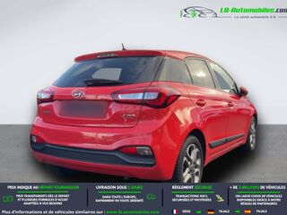 i20 1.0 T-GDi 100 BVA 2020 occasion 31850 Beaupuy