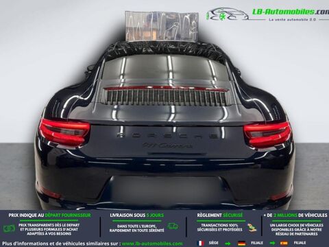 911 T 3.0i 370 2018 occasion 31850 Beaupuy