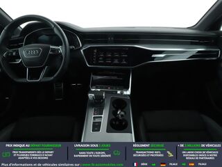 A6 45 TFSI 245 ch BVA 2019 occasion 31850 Beaupuy