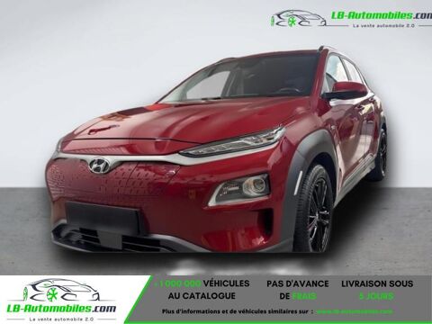 Hyundai Kona 64 kWh - 204 ch 2020 occasion Beaupuy 31850